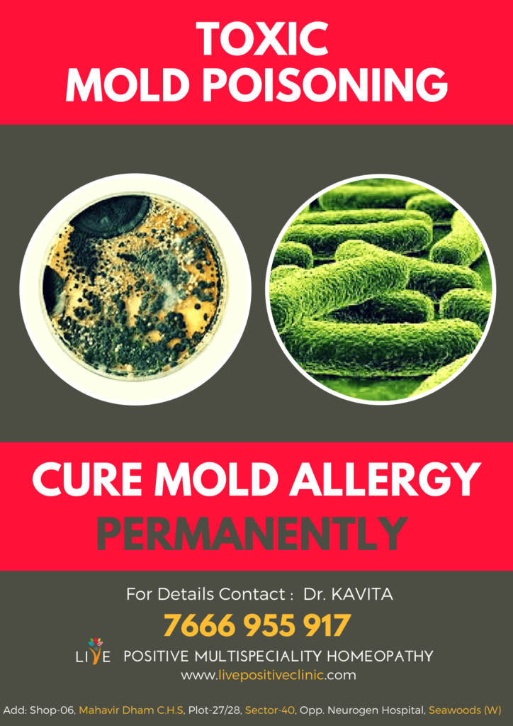 "homeopathy for mold allergy"